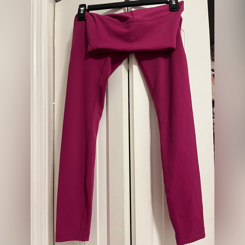 Lululemon leggings